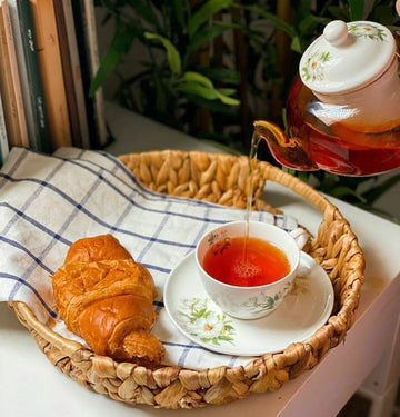Health Benefits Of Drinking Tea In The Morning