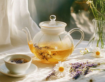 Chamomile or Lavender Tea – Which Helps You Sleep Better?
