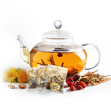 Benefits Of Dandelion Wolfberry Tea: Comprehensive Health From Nature