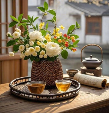 How To Set Up A Tea Corner At Home
