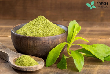 Stevia Leaf: A Sweet Solution to Healthier Living