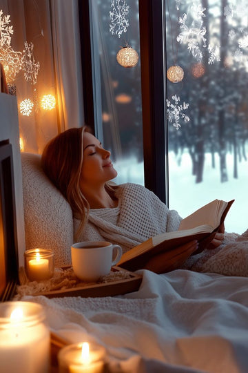 Tips to Fall Asleep Early and Sleep Deeply Without Pills