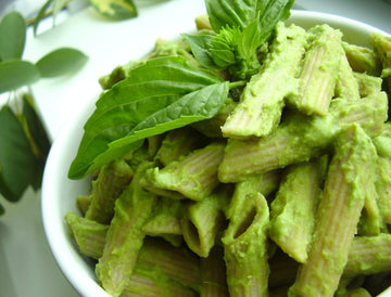 National Pasta Day: Celebrate with a Twist of Green Tea!