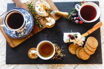 Pairing Herbal Tea with Desserts – The Perfect Harmony for Your Palate