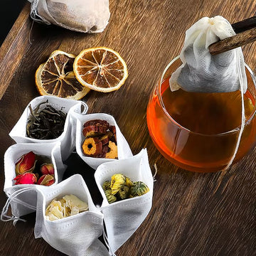 Corn Fiber Tea Bags: Choose a Safer, Greener Way to Enjoy Your Daily Tea