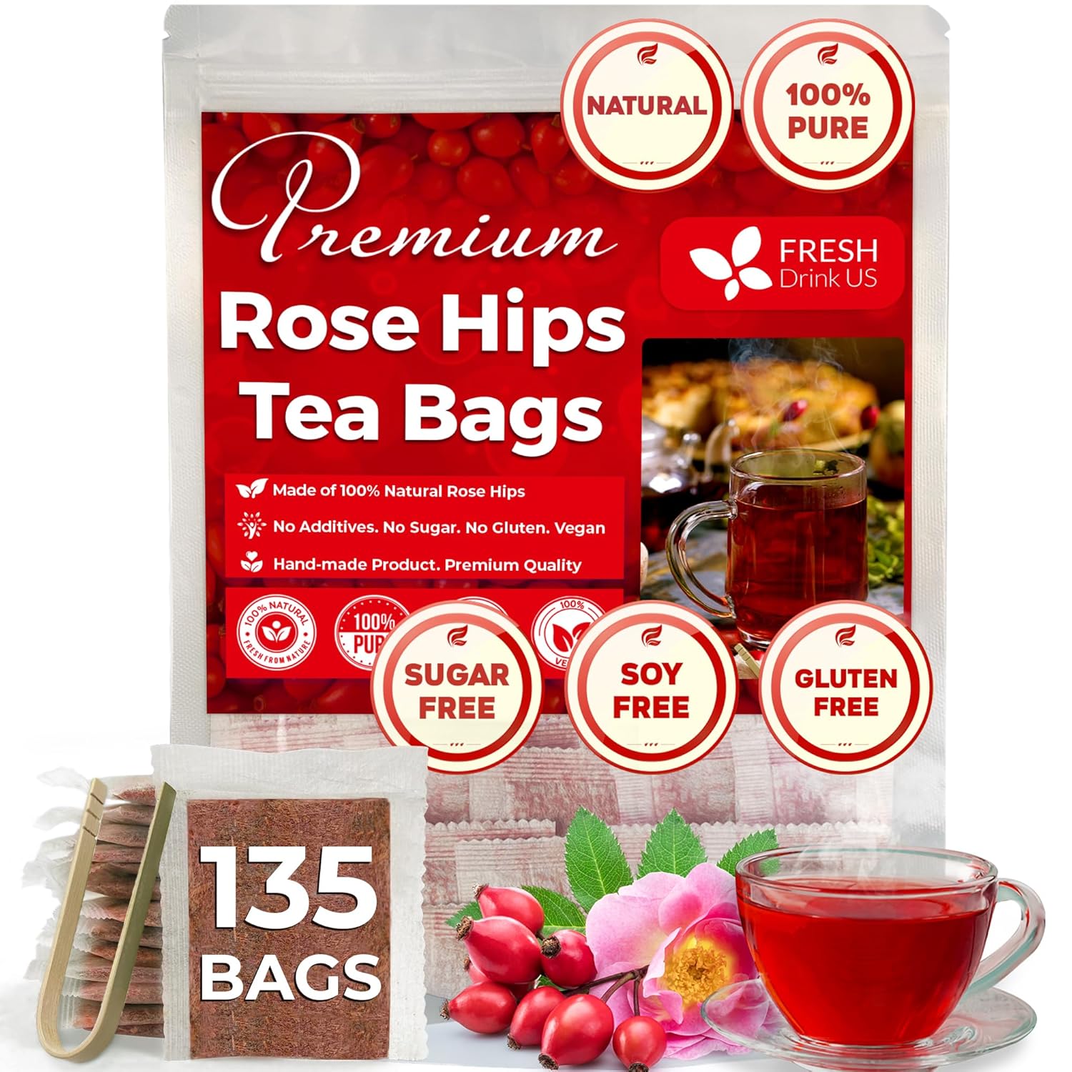 Premium Rosehip Tea Bags 100 Natural Pure From Rose Hip Fruits premium-rosehip-tea-bags-100-natural-pure-from-rose-hip-fruits