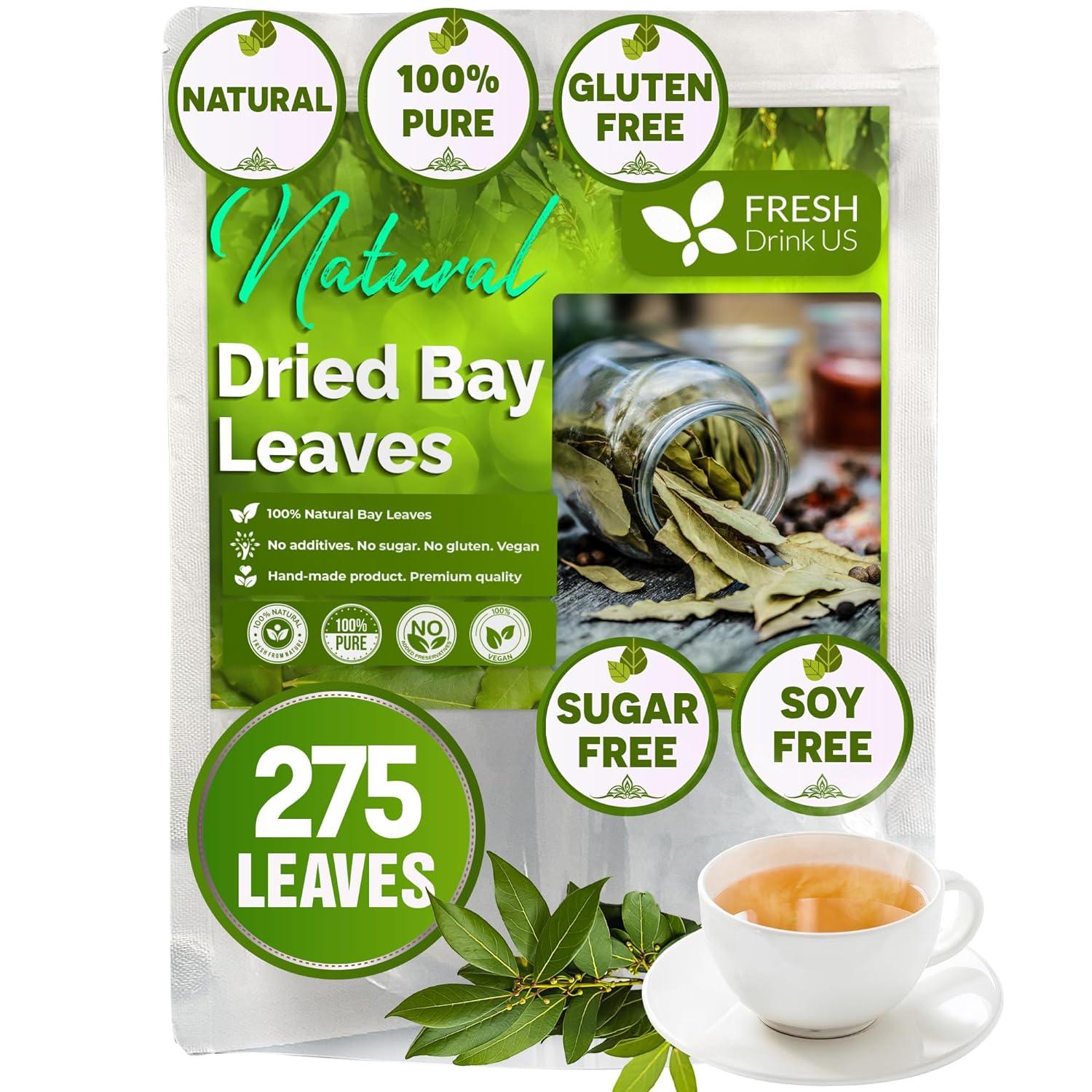 Premium Dried Bay Leaves, Tea Bags, Powder, Bay Leaves Spice, Whole