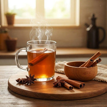 Top Health Benefits Of Pure Cinnamon Tea You Should Know