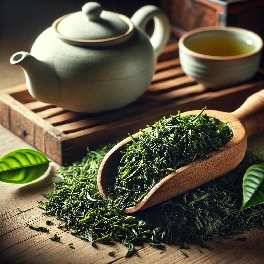 How To Drink Green Tea For Health And Beauty