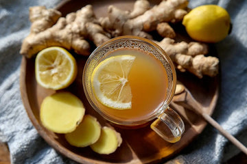 Ginger Benefits for the Body: A Natural Root with Powerful Wellness Support