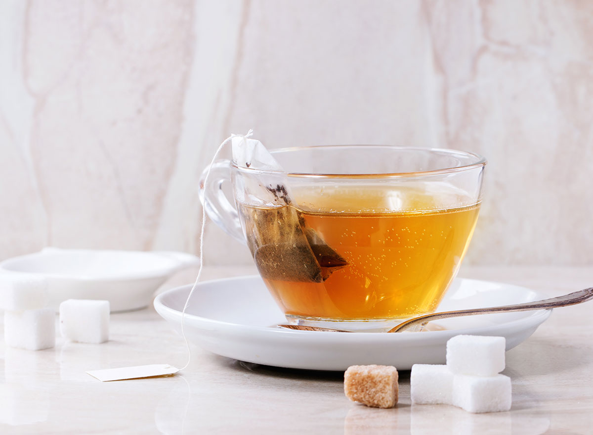 Why Naturally Sweet, Sugar-Free Tea Is The Best Alternative To Sugary