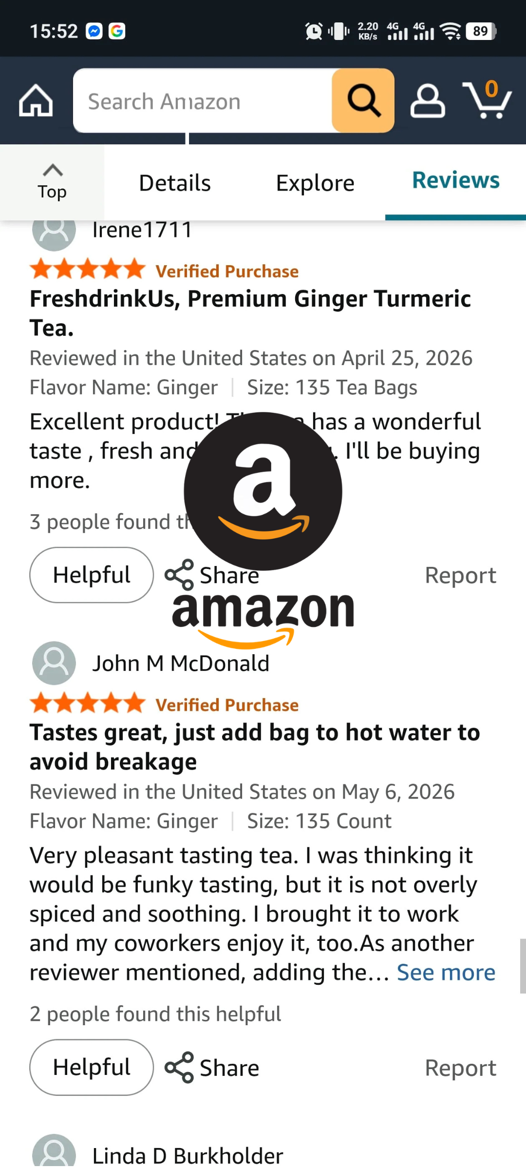 Feedback