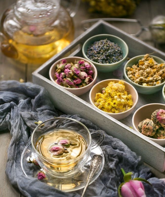 How To Choose The Right Herbal Tea For Your Body