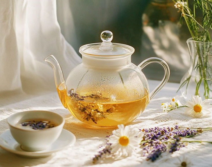 Chamomile or Lavender Tea – Which Helps You Sleep Better?
