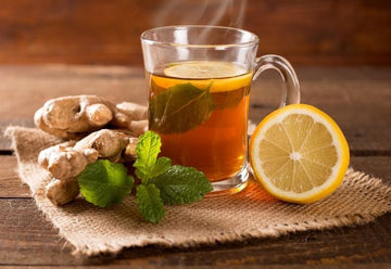 Why Ginger Tea Is Good for You: 5 Amazing Health Benefits