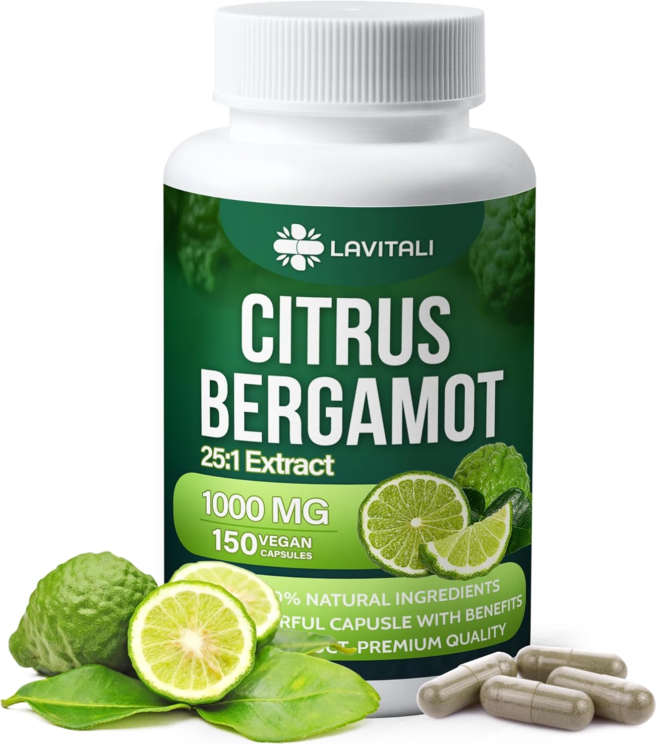 Citrus Bergamot: A Natural Treasure for Your Well-being