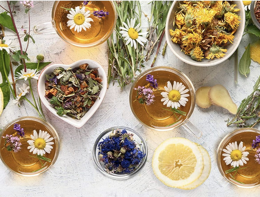 The Benefits of Drinking Tea Before Bed