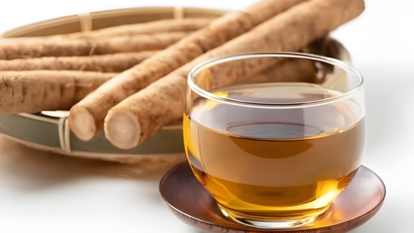 Burdock Root: A Natural Herb For Skin Health & Overall Wellness