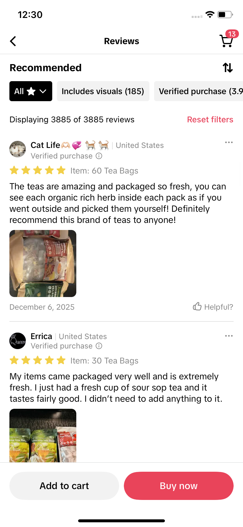 Feedback