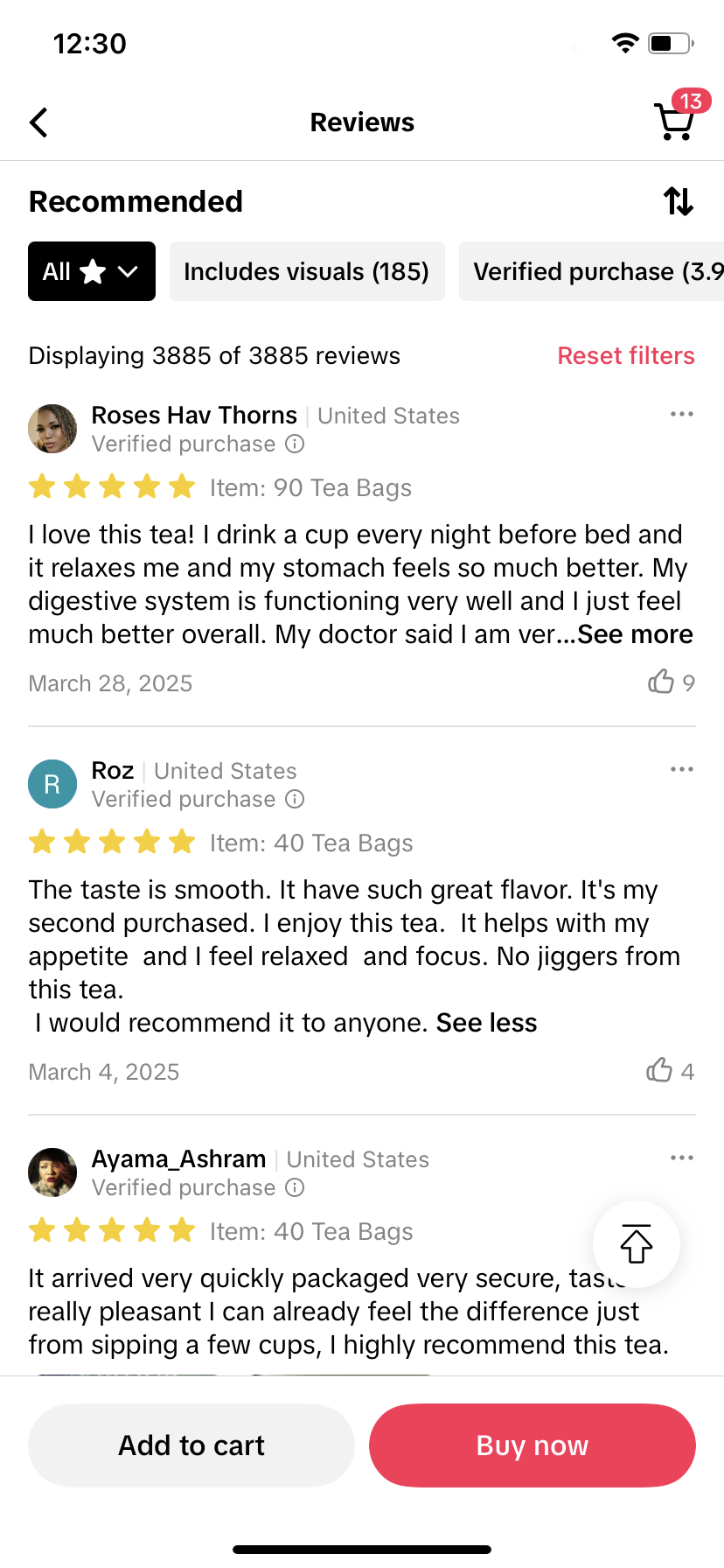 Feedback