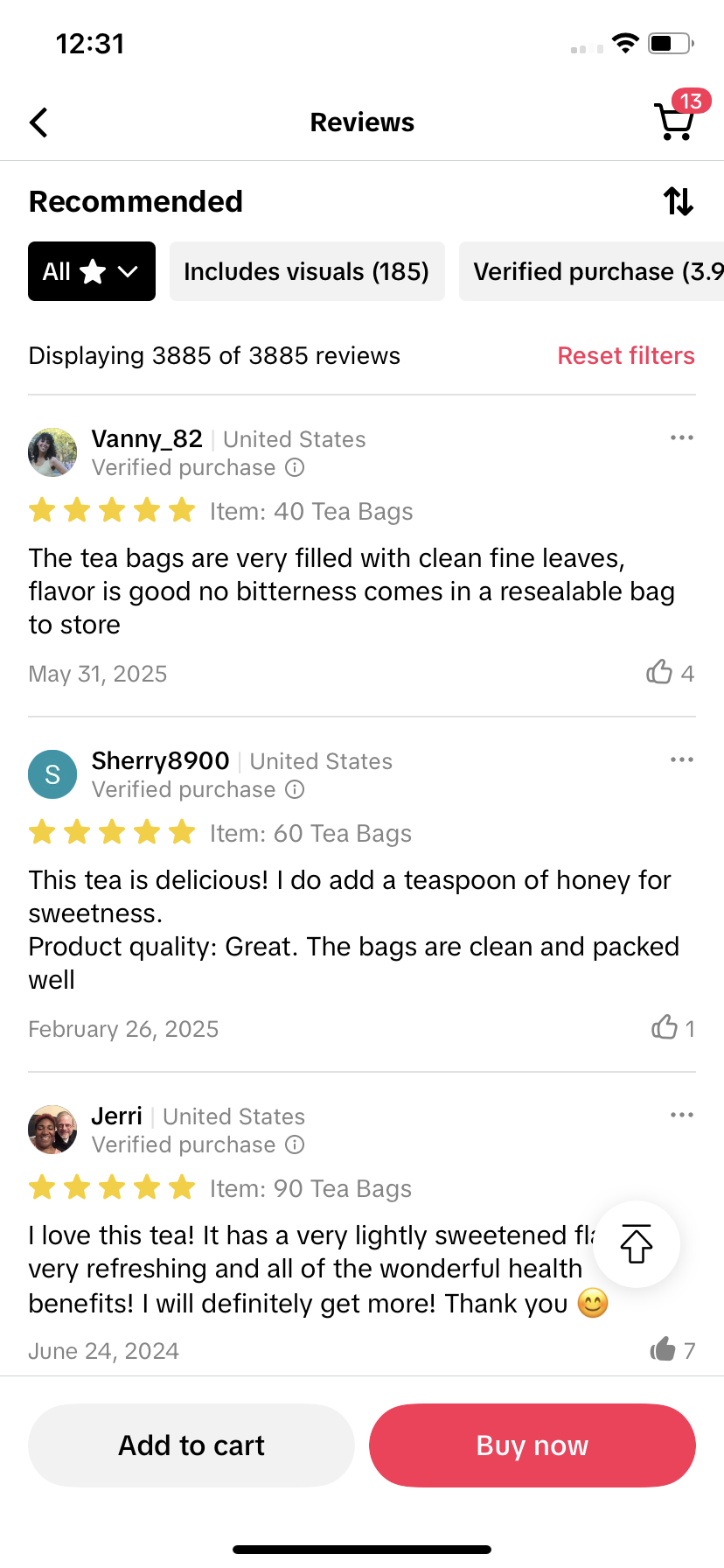 Feedback