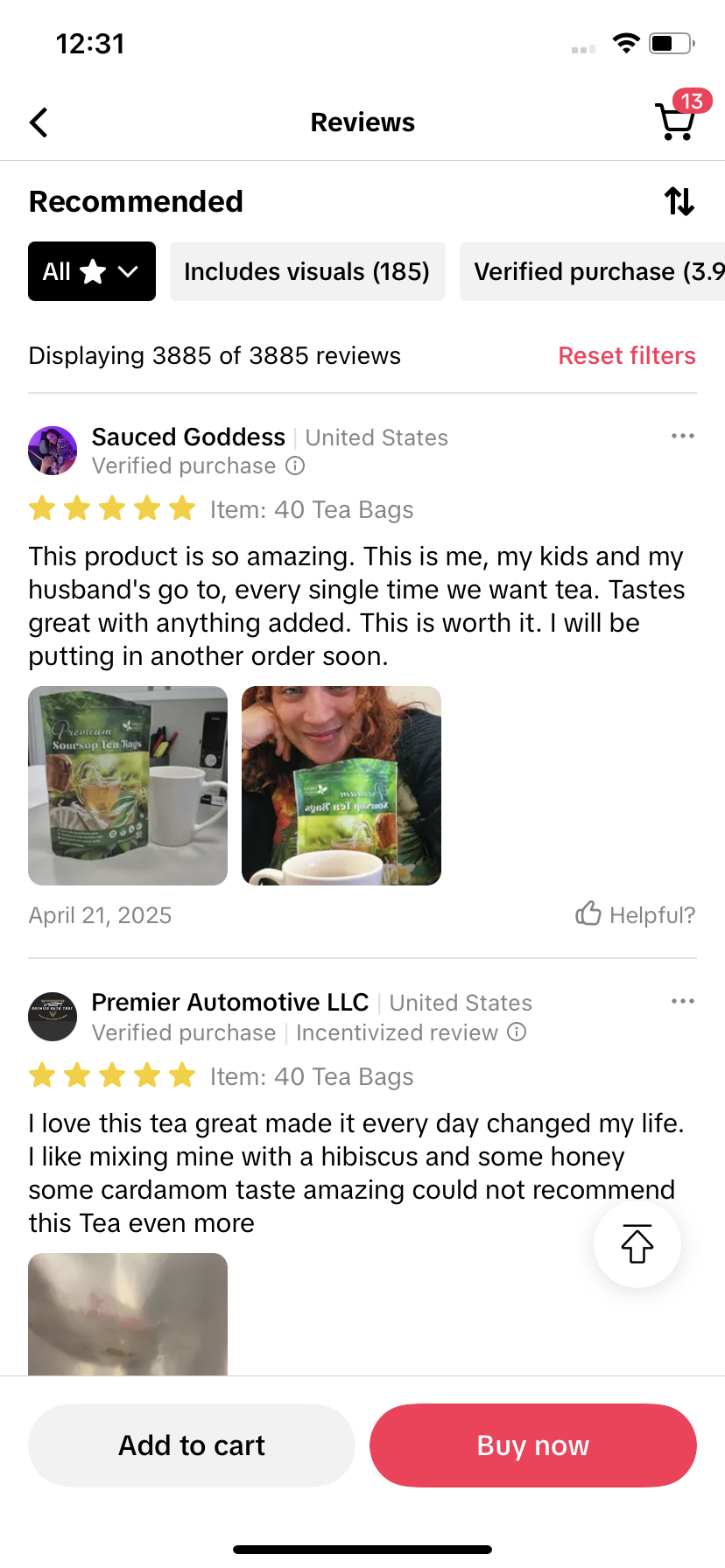 Feedback