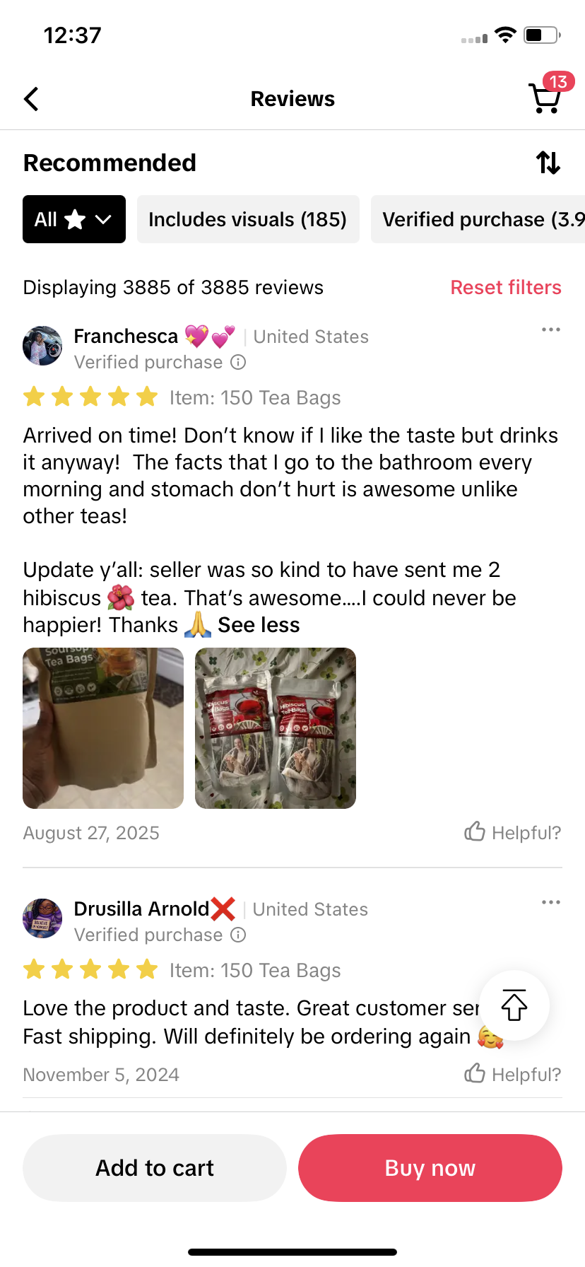 Feedback
