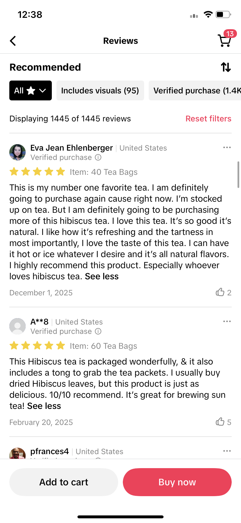 Feedback