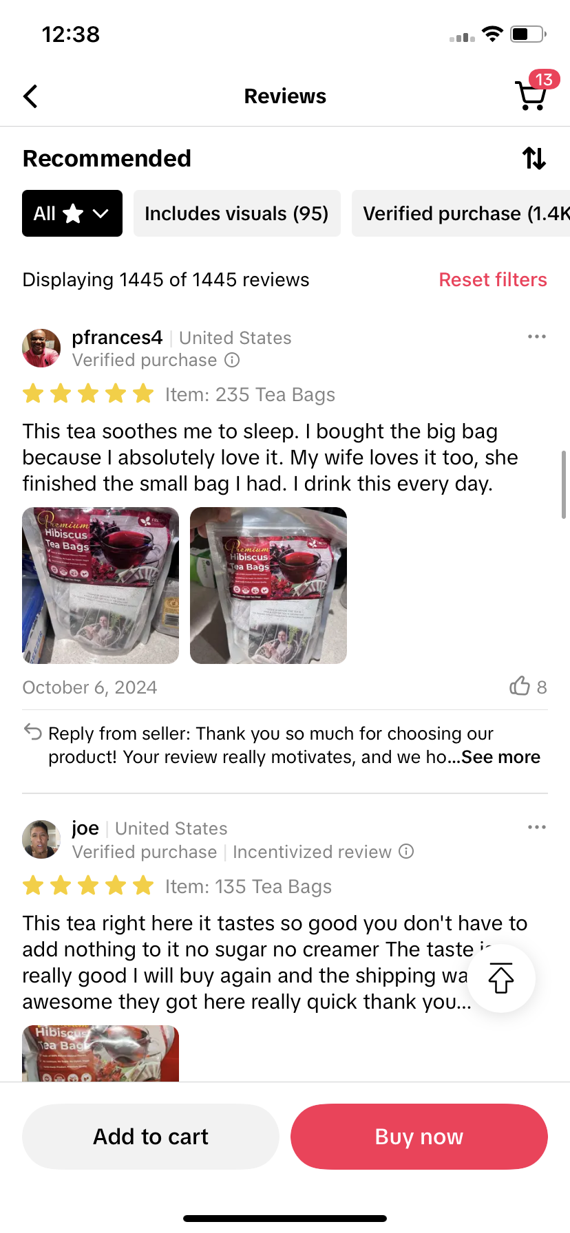 Feedback