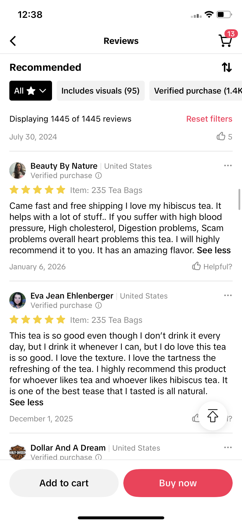 Feedback