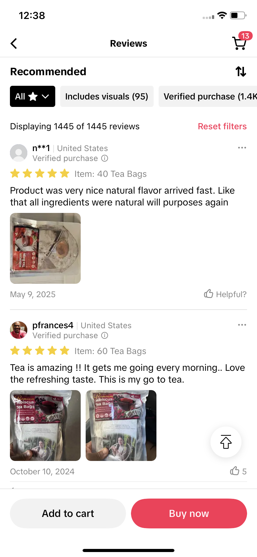 Feedback