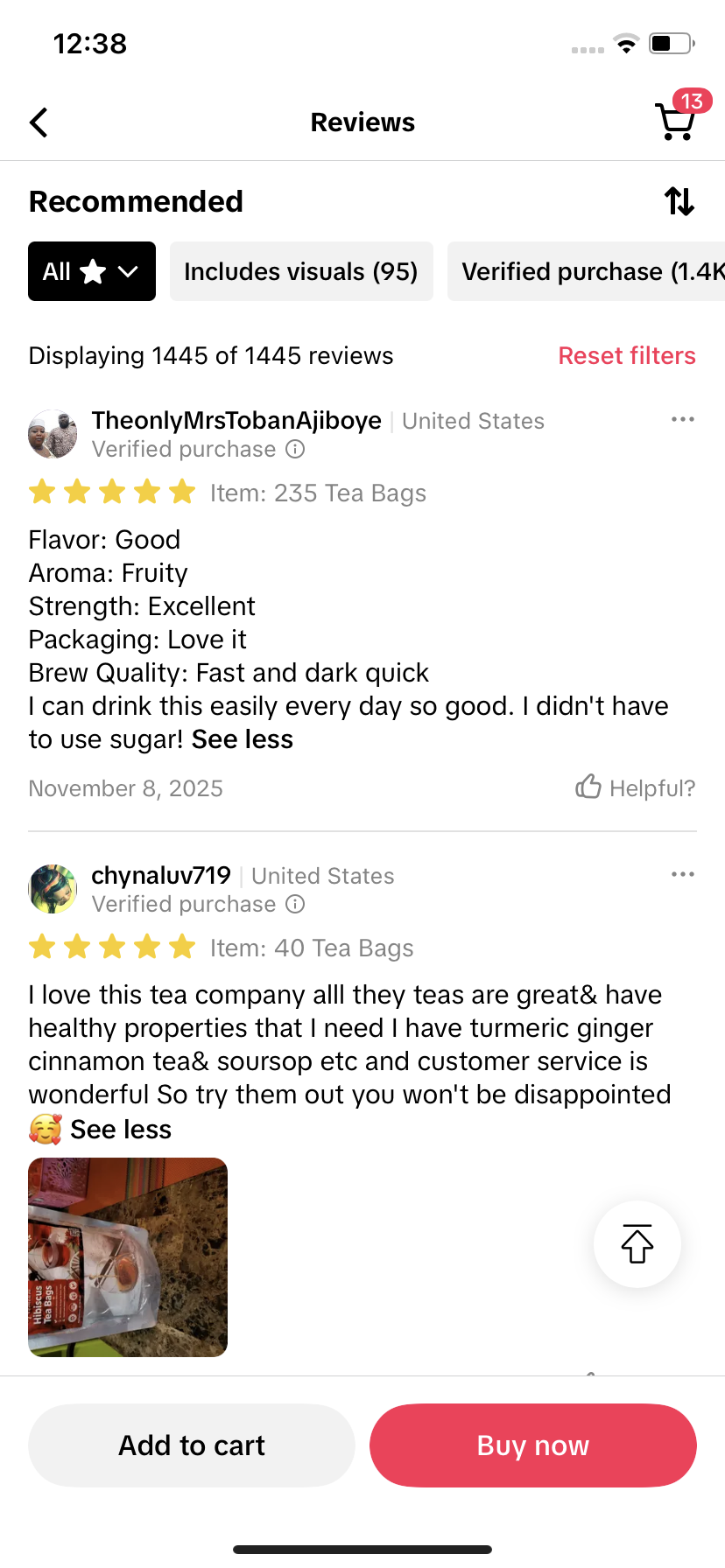 Feedback