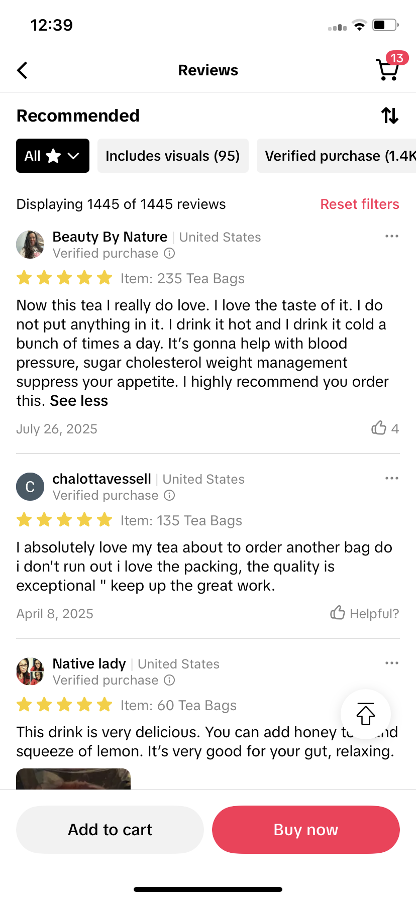 Feedback
