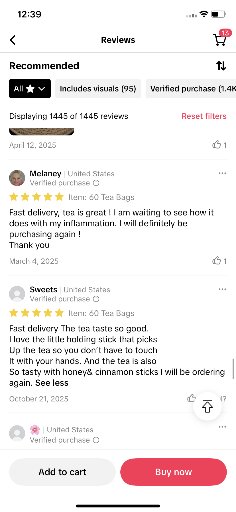 Feedback