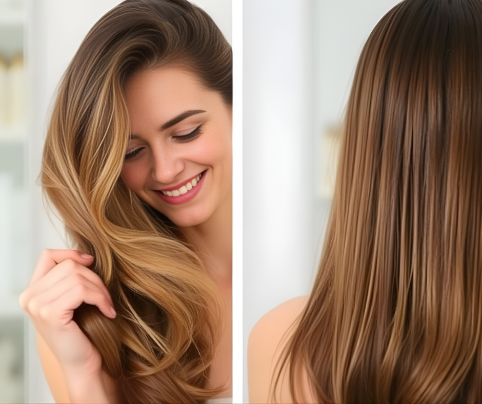 5 Natural Ways To Support Strong, Healthy Hair After 40