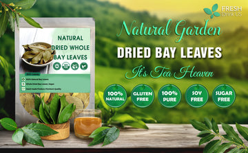 Unlocking the Wellness Secrets of Bay Leaves: Dried, in Tea, and as Powder