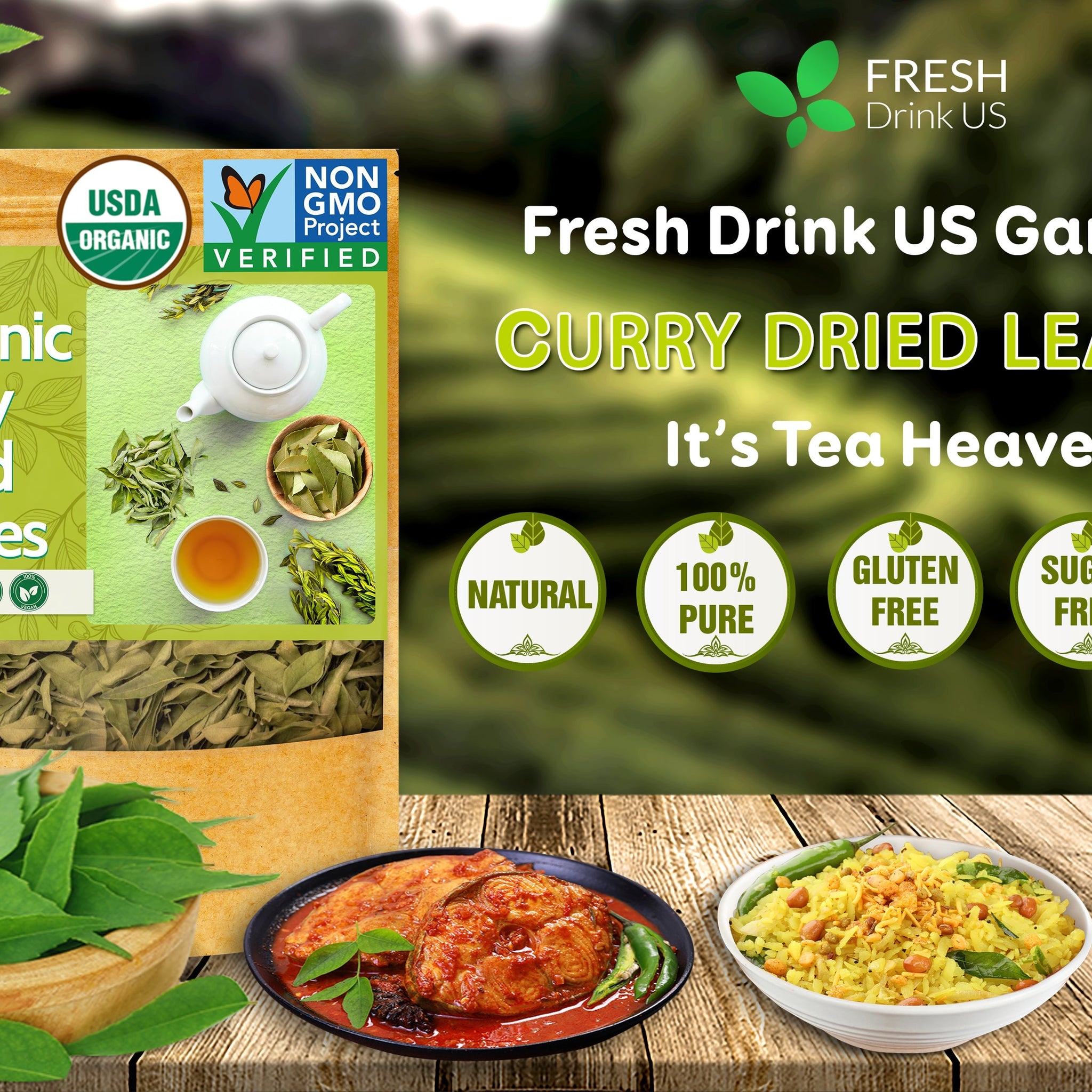 Introduction to the Wondrous Curry Leaf