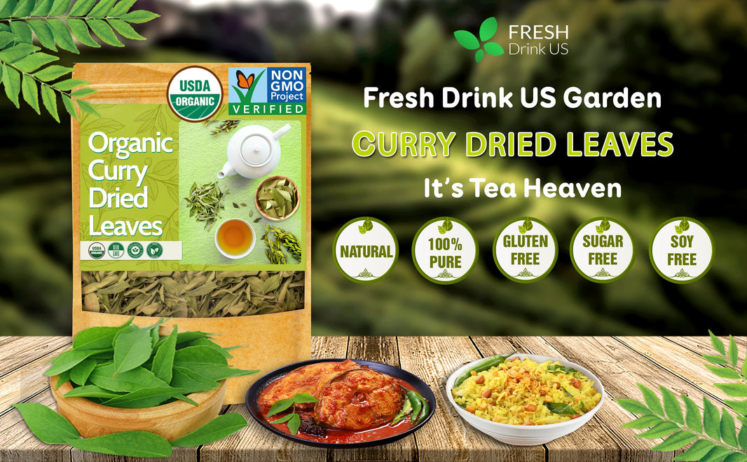 Introduction to the Wondrous Curry Leaf