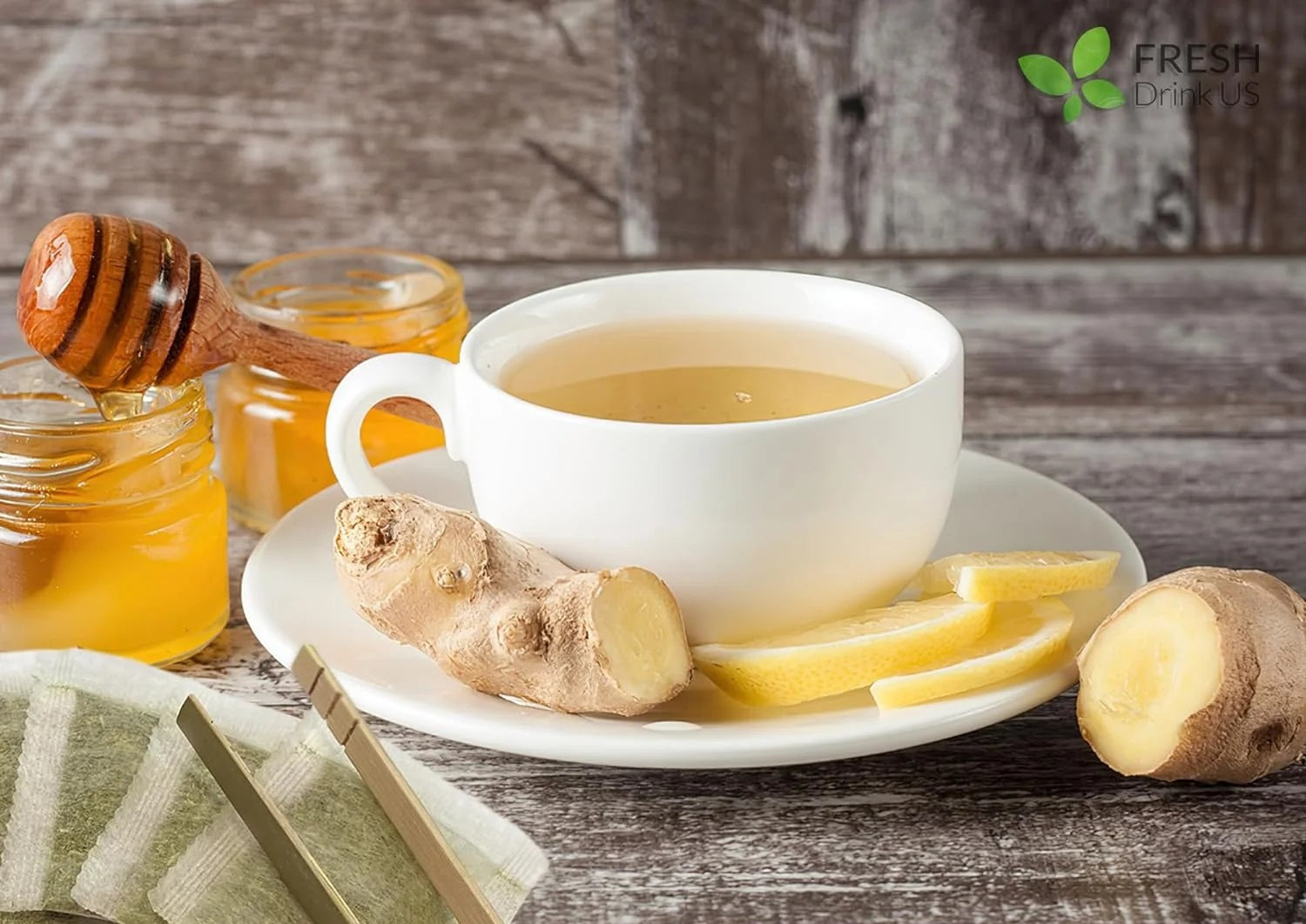 The Health Benefits of Ginger Tea