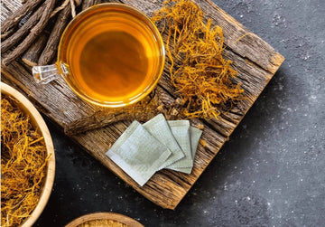 Unearth the Sweet Secrets: Exploring the Health Benefits of Licorice Root Tea