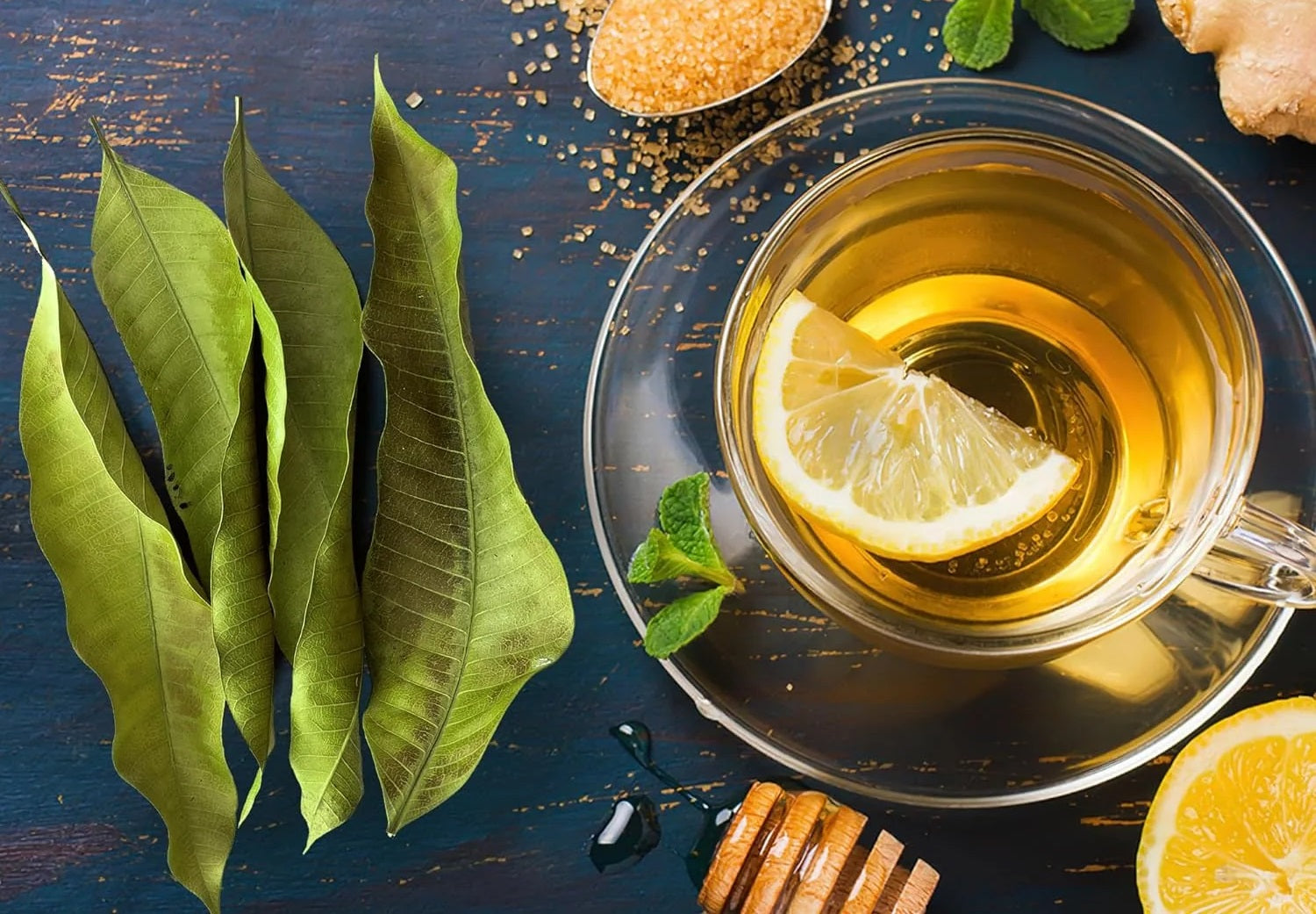 Unlock the Hidden Potential of Mango Leaves: Health Benefits and Step-by-Step Guide to Making Mango Leaf Tea