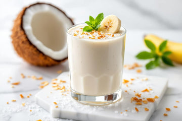 Plant-Based Beverage Trends And The Role Of Coconut Milk Powder