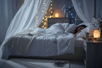 Better sleep can change more than you think.