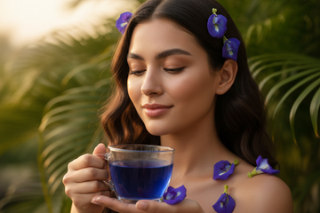 Butterfly Pea Flower Tea: Beauty, Wellness & Color in Every Cup