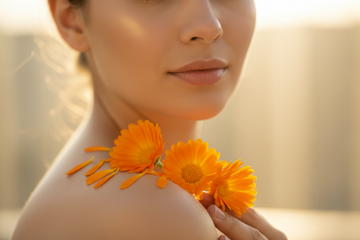 Calendula Tea for Skin Health: A Simple Way to Support Healthy, Glowing Skin