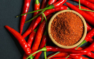 What Vitamins Are In Chili Peppers? Nutrition And Health Benefits