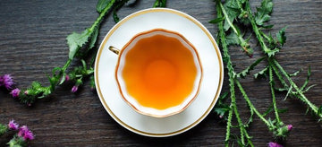 Why You Should Limit These 4 Foods and Add Milk Thistle to Your Wellness Routine
