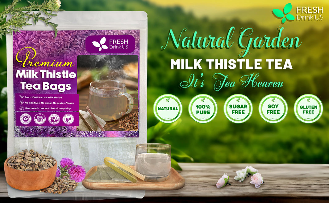 Milk Thistle Benefits: Exploring Its Potential for Health and Wellness