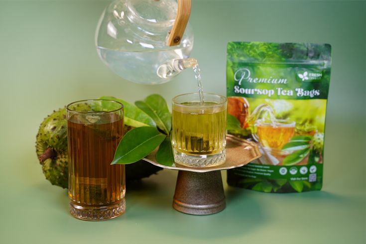 Why Is Soursop Tea So Beloved?