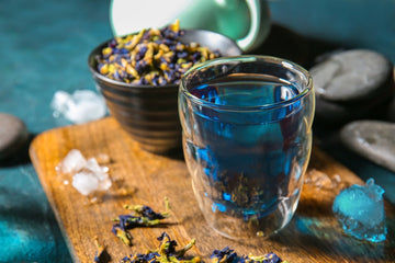 Why Butterfly Pea Flower Tea with Mulberry Is Trending Now?
